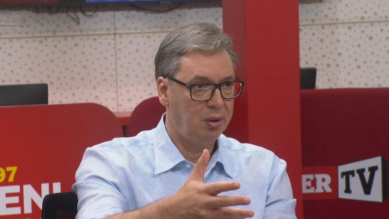 Aleksandar Vučić