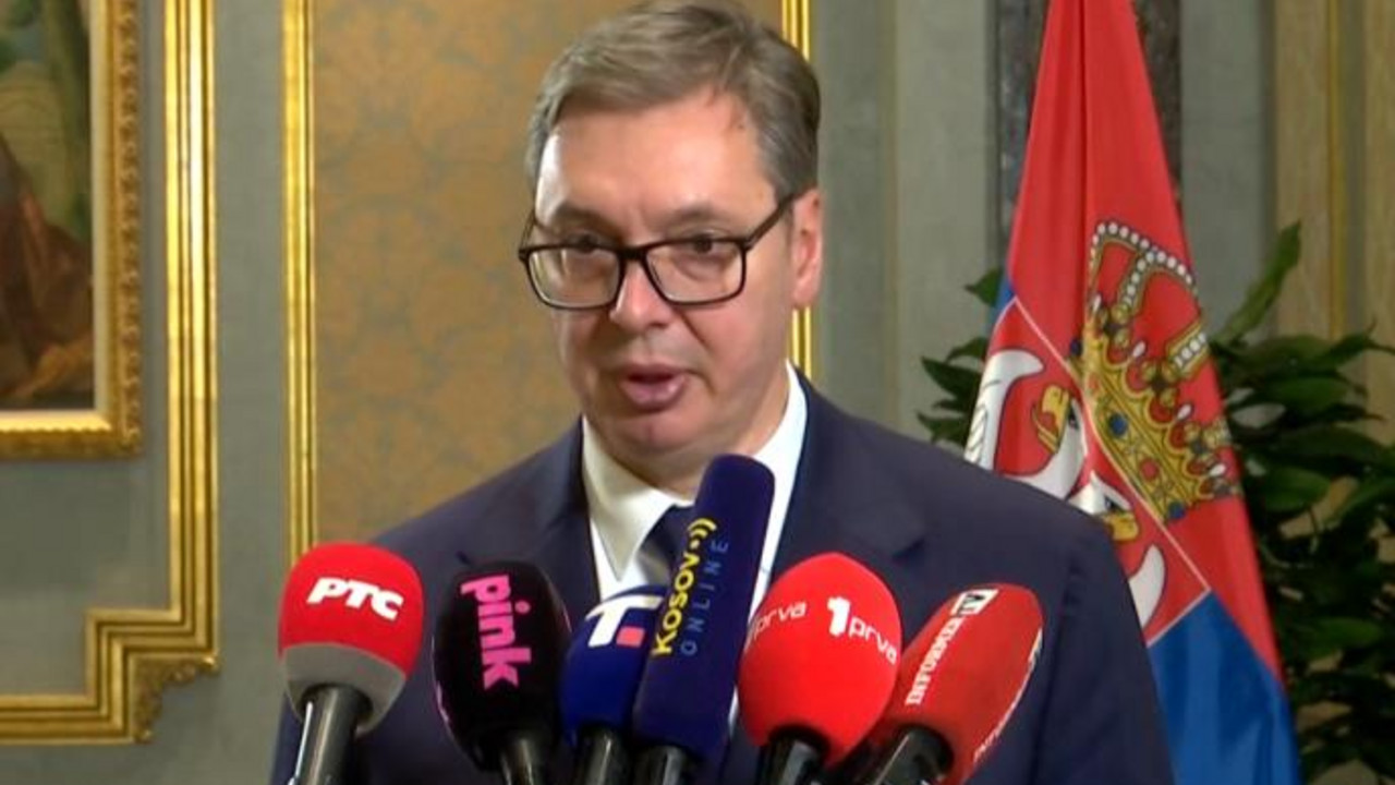 Aleksandar Vučić