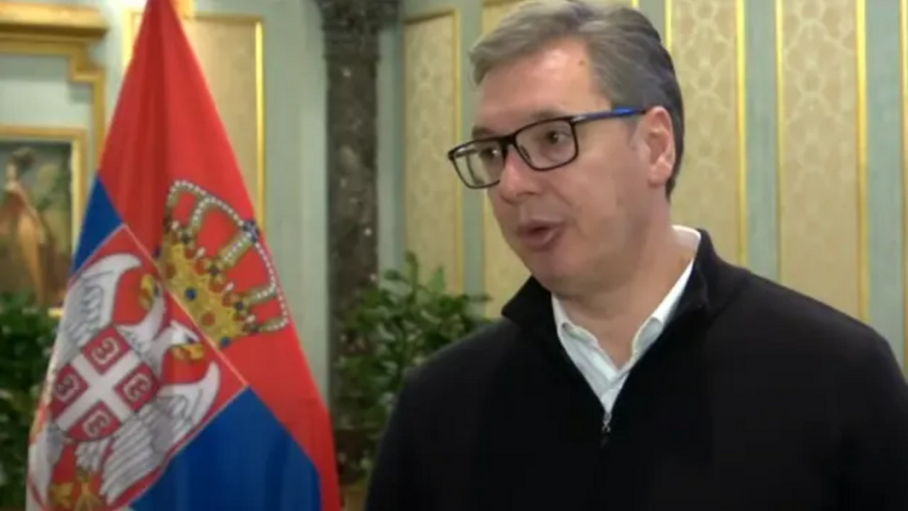 Vučić