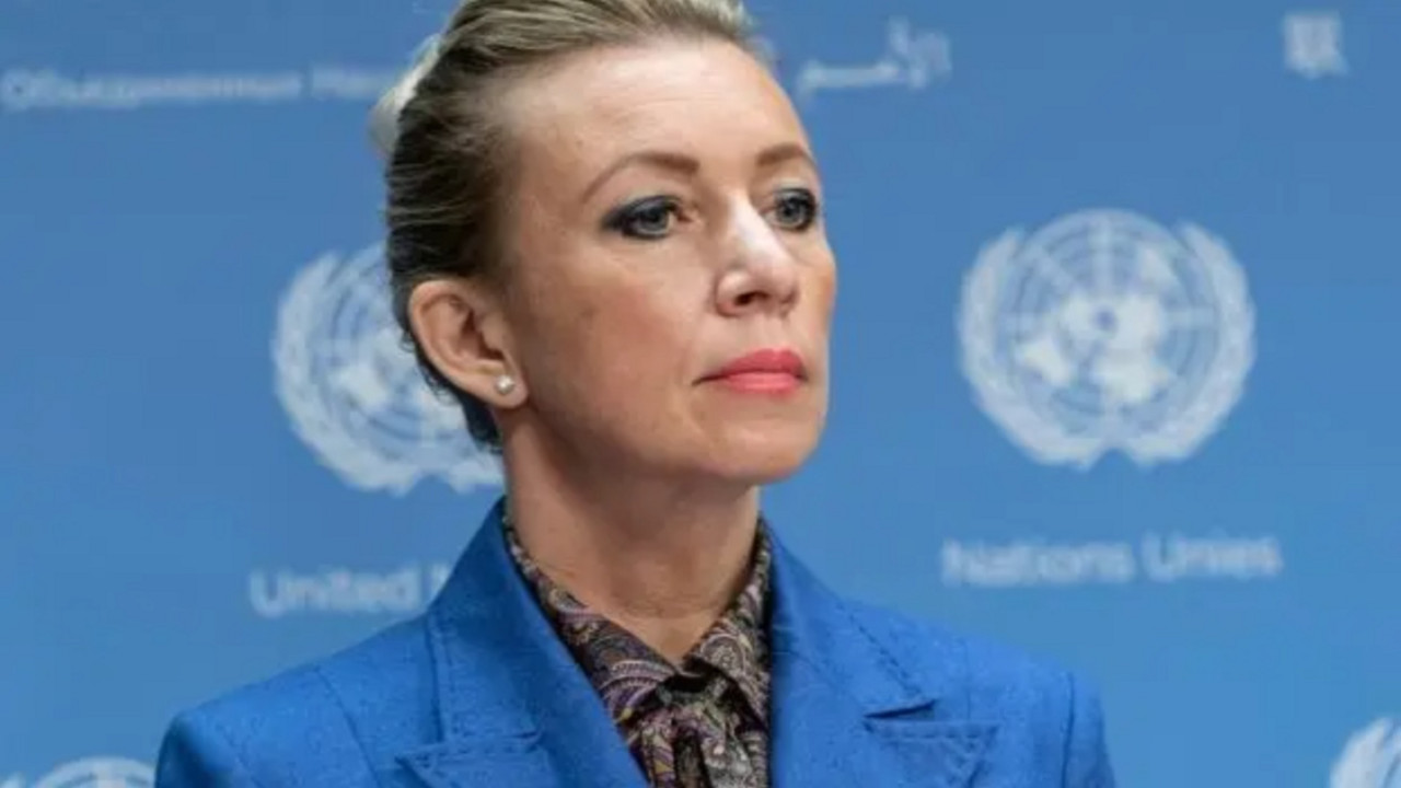 Marija Zaharova