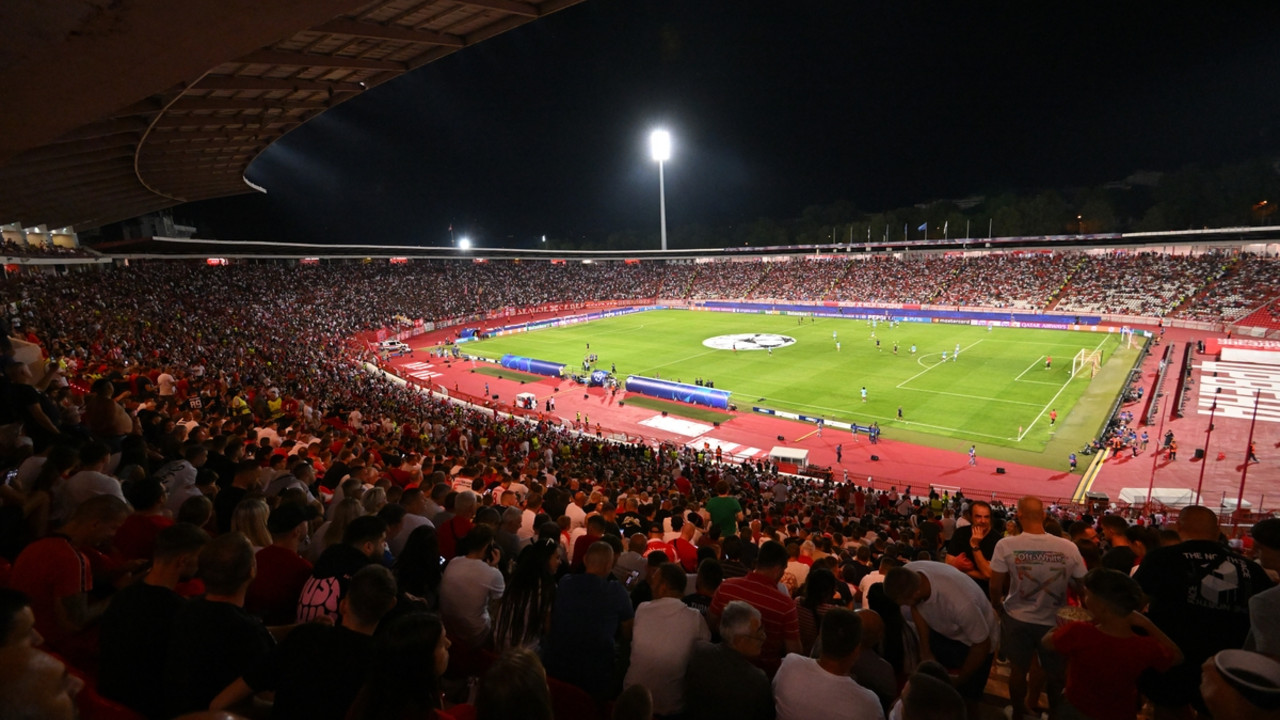 Stadion "Rajko Mitić"
