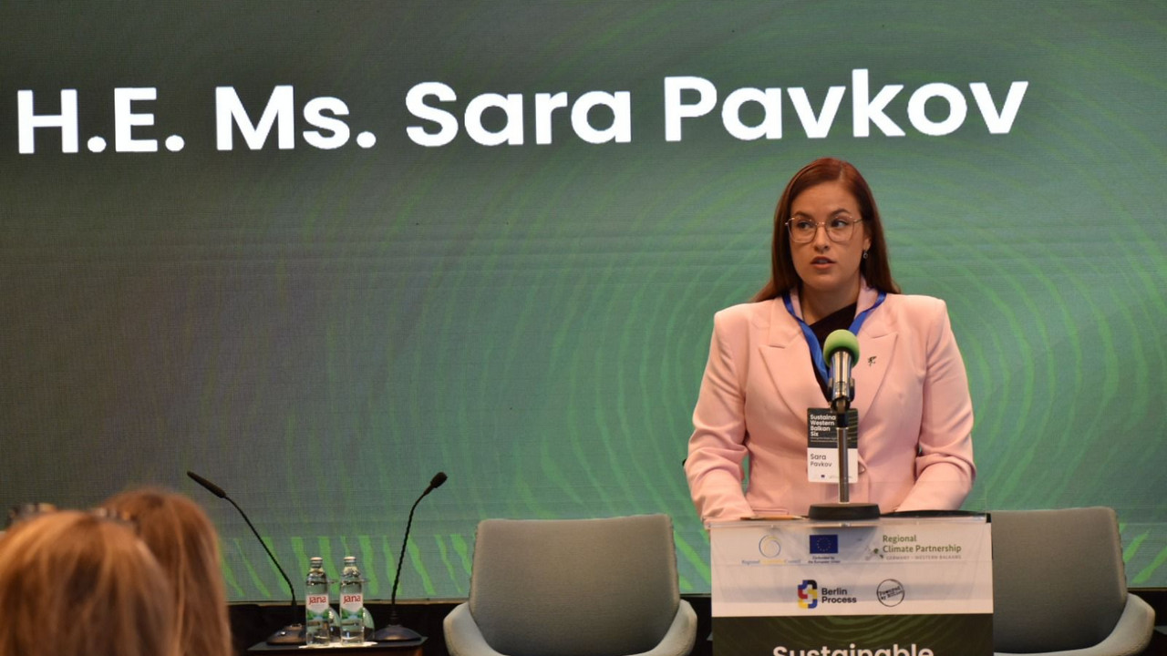 sara pavkov