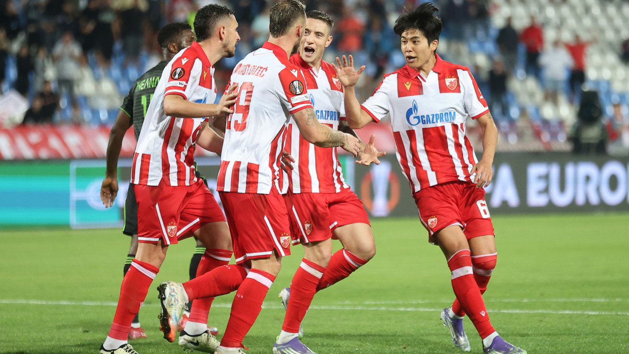 FK Crvena zvezda