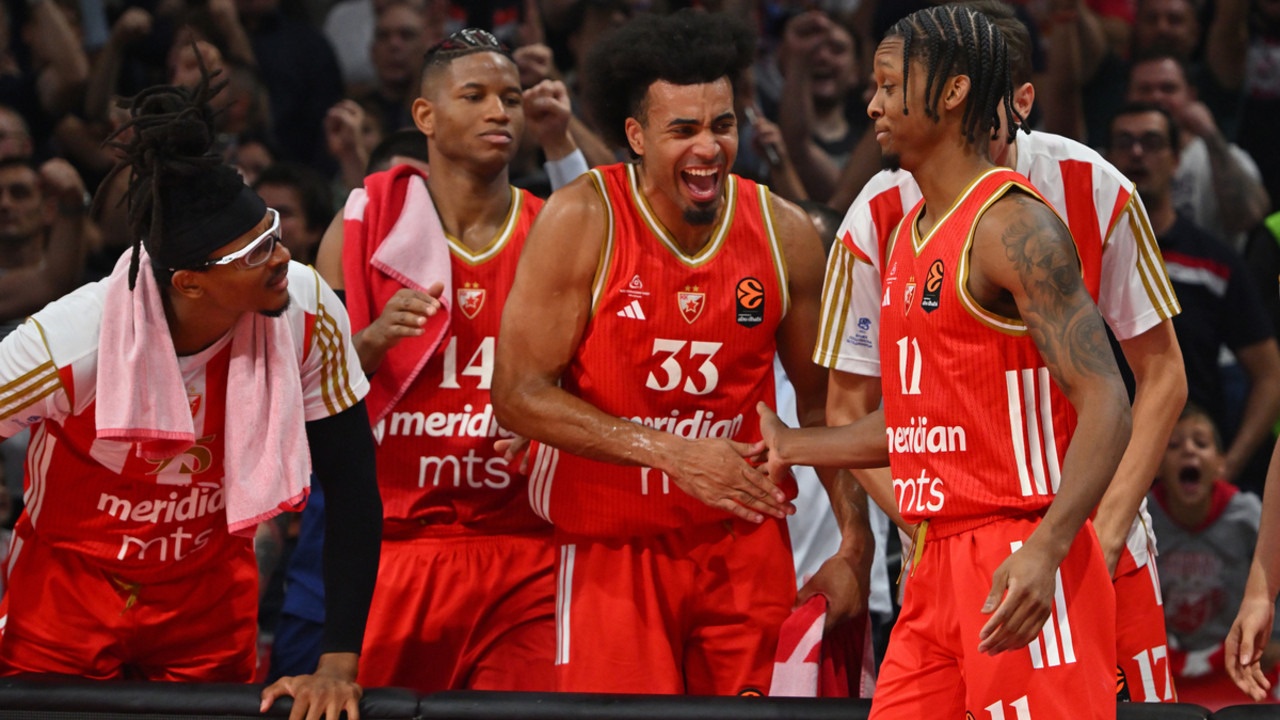 KK Crvena zvezda
