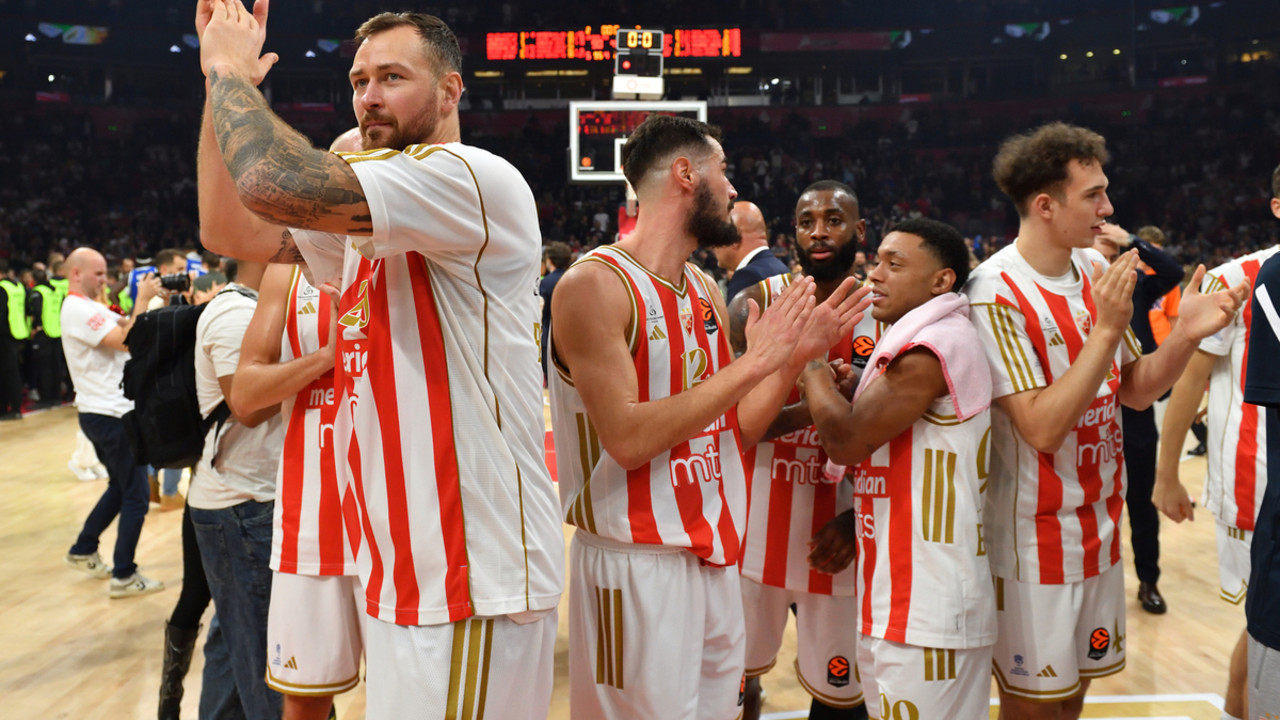 KK Crvena zvezda