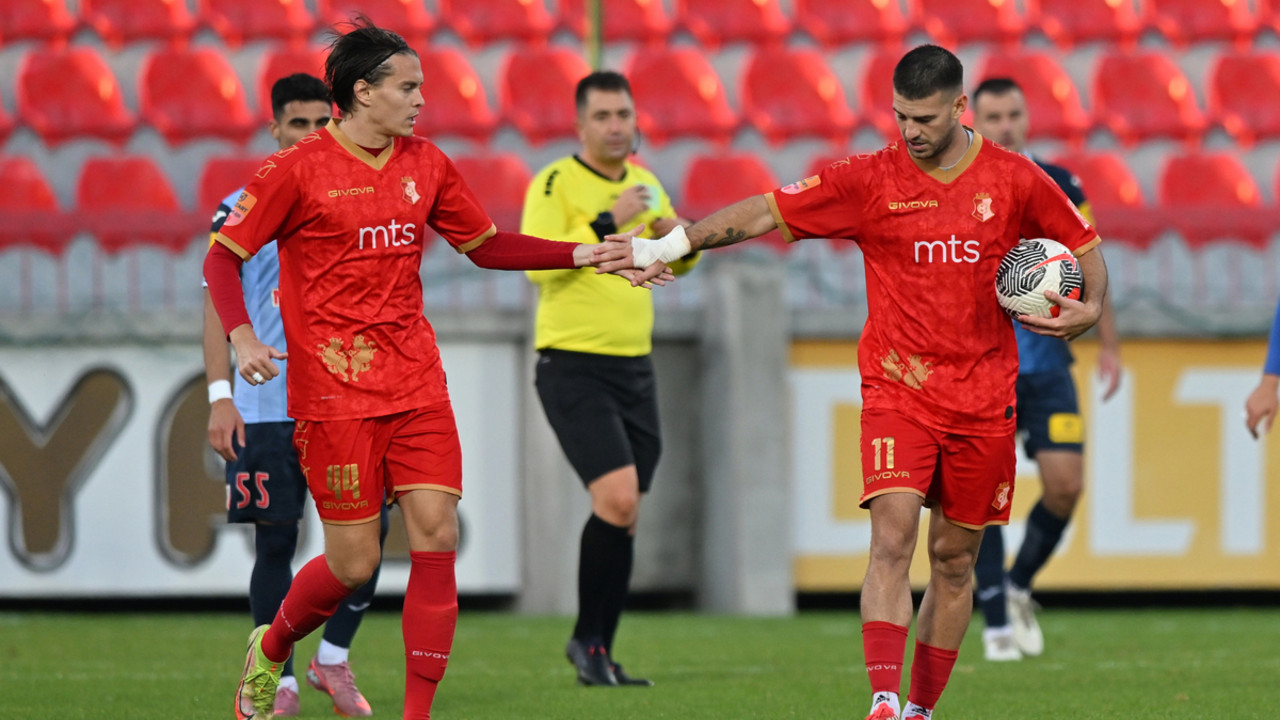 FK Napredak