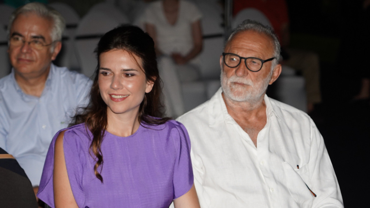 Anica Lazić, Lazar Ristovski