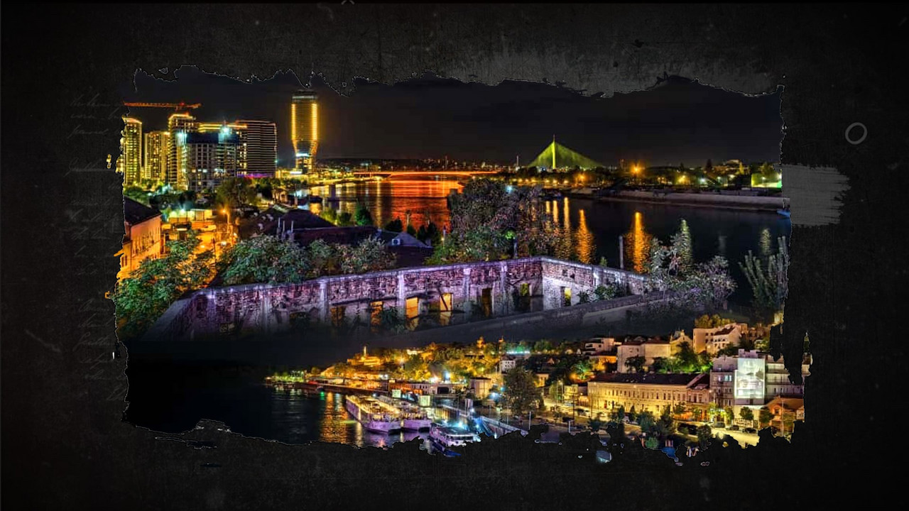 Beograd na vodi
