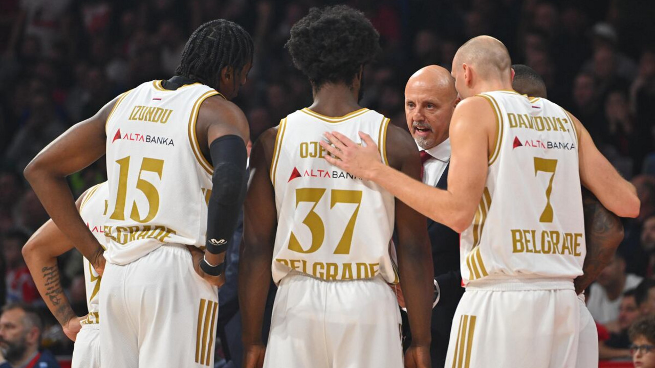 KK Crvena zvezda
