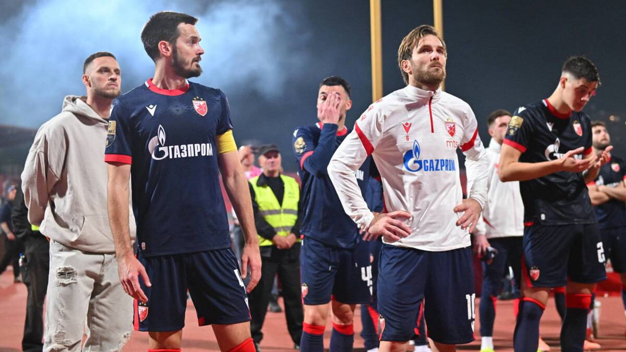 FK Crvena zvezda