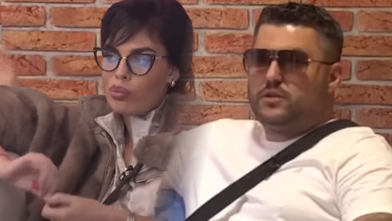 Mina Vrbaški, Asmin Durdžić
