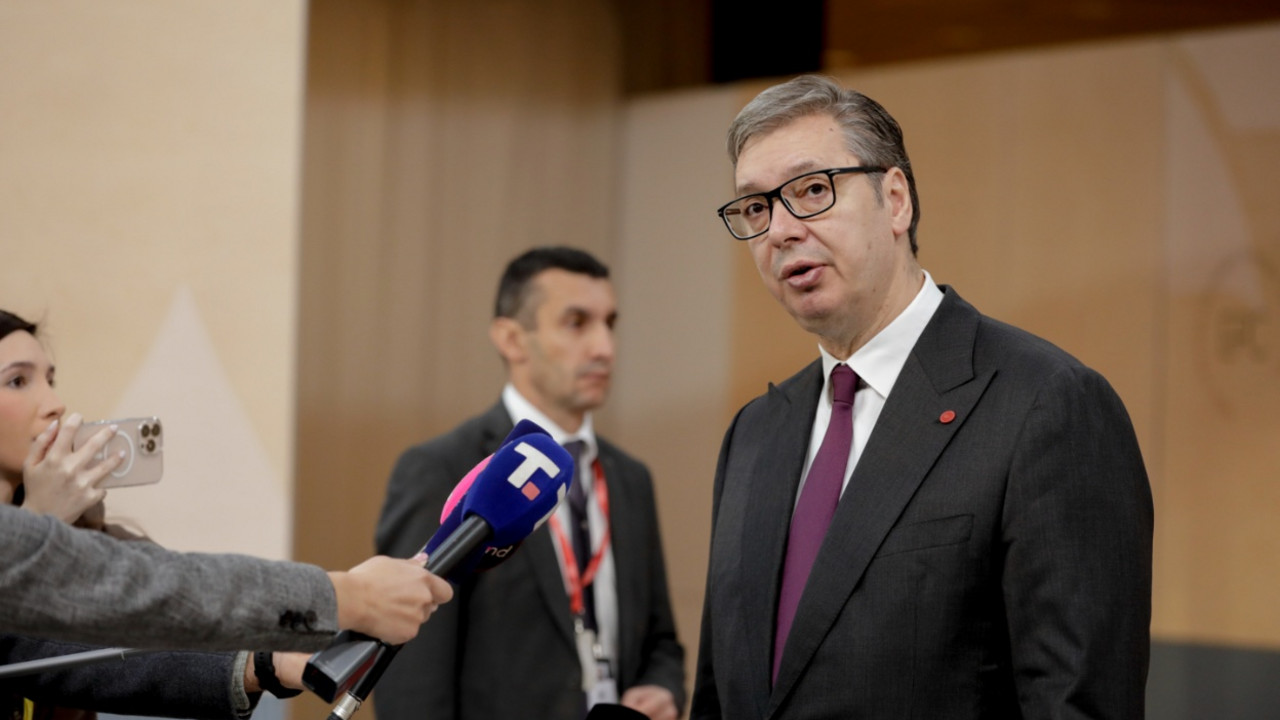 Vučić