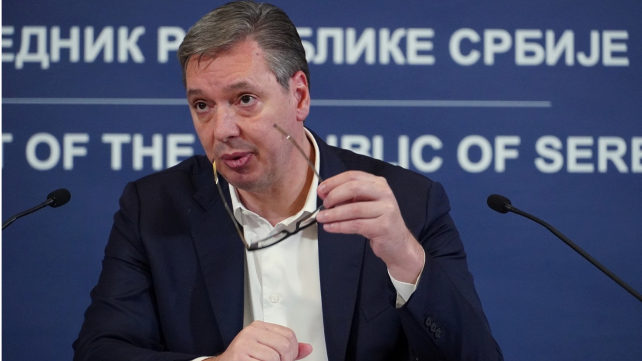 Aleksandar Vučić