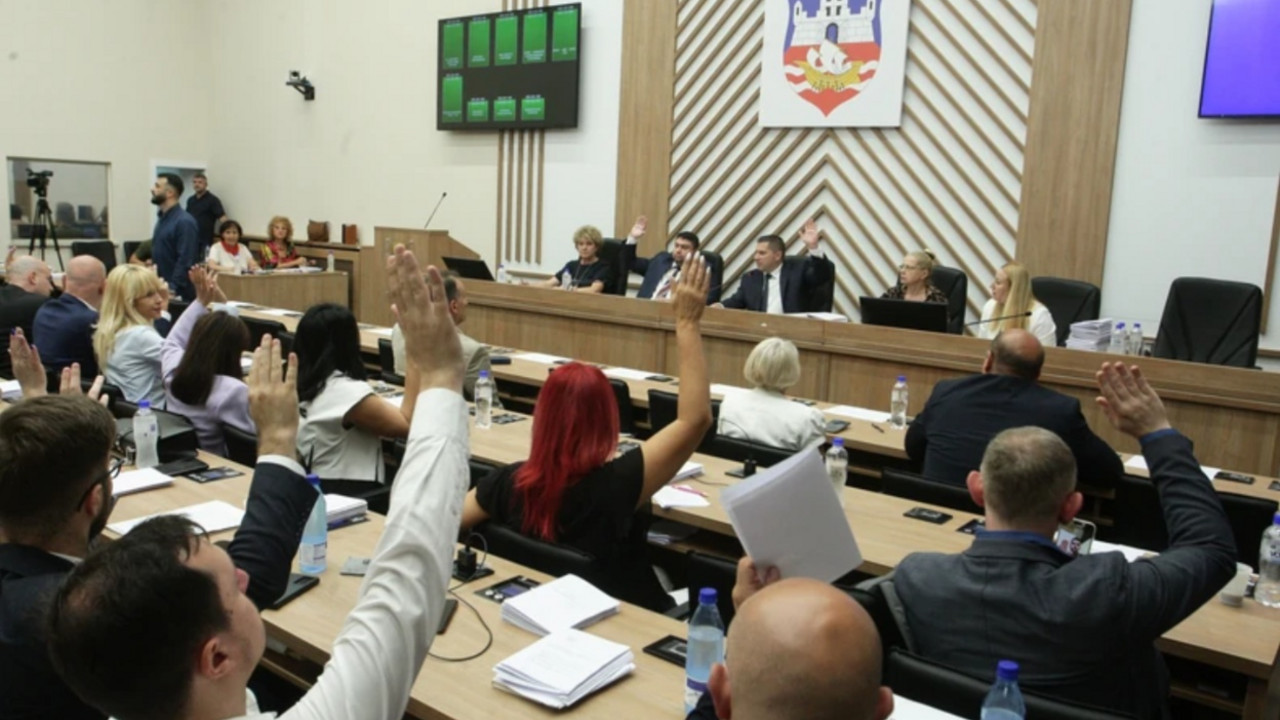 Skupština grada Beograda