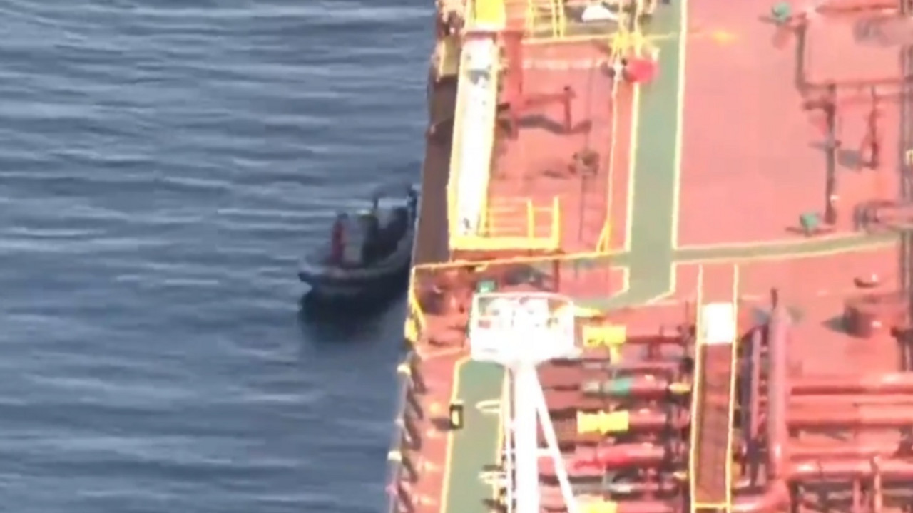 Ruski tanker