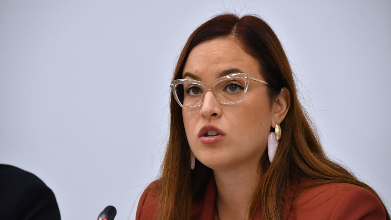 Ministarka zaštite životne sredine Sara Pavkov