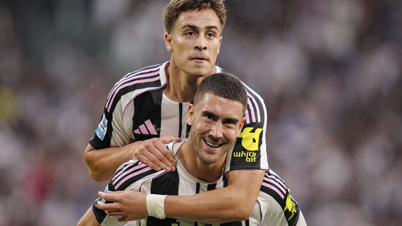 Kenan Jildiz i Dušan Vlahović