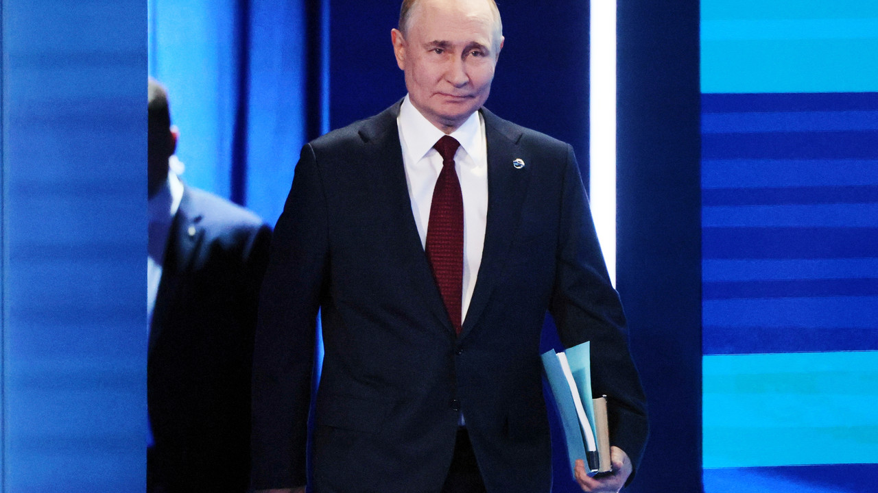 Vladimir Putin