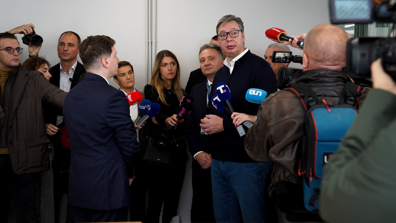 Aleksandar Vučić