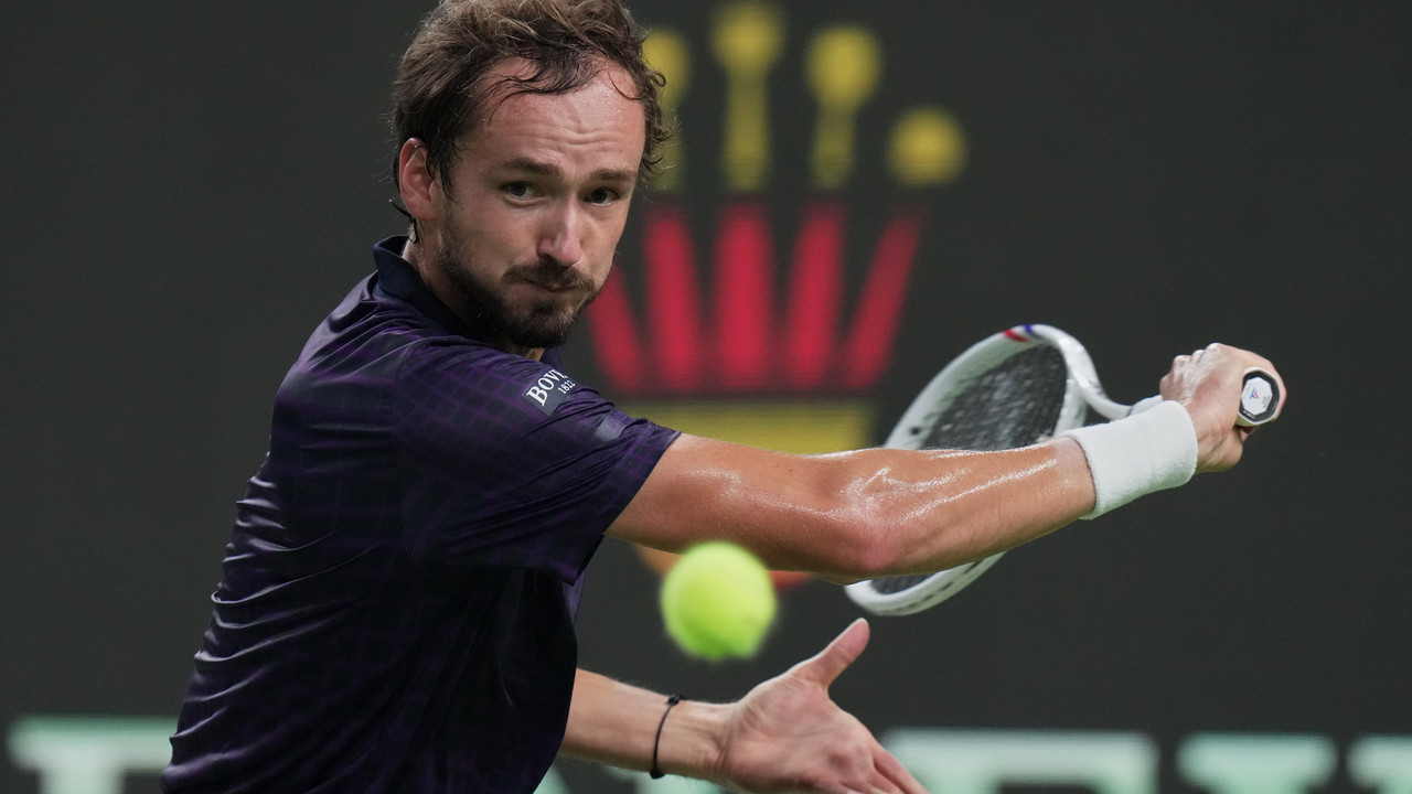 Danil Medvedev