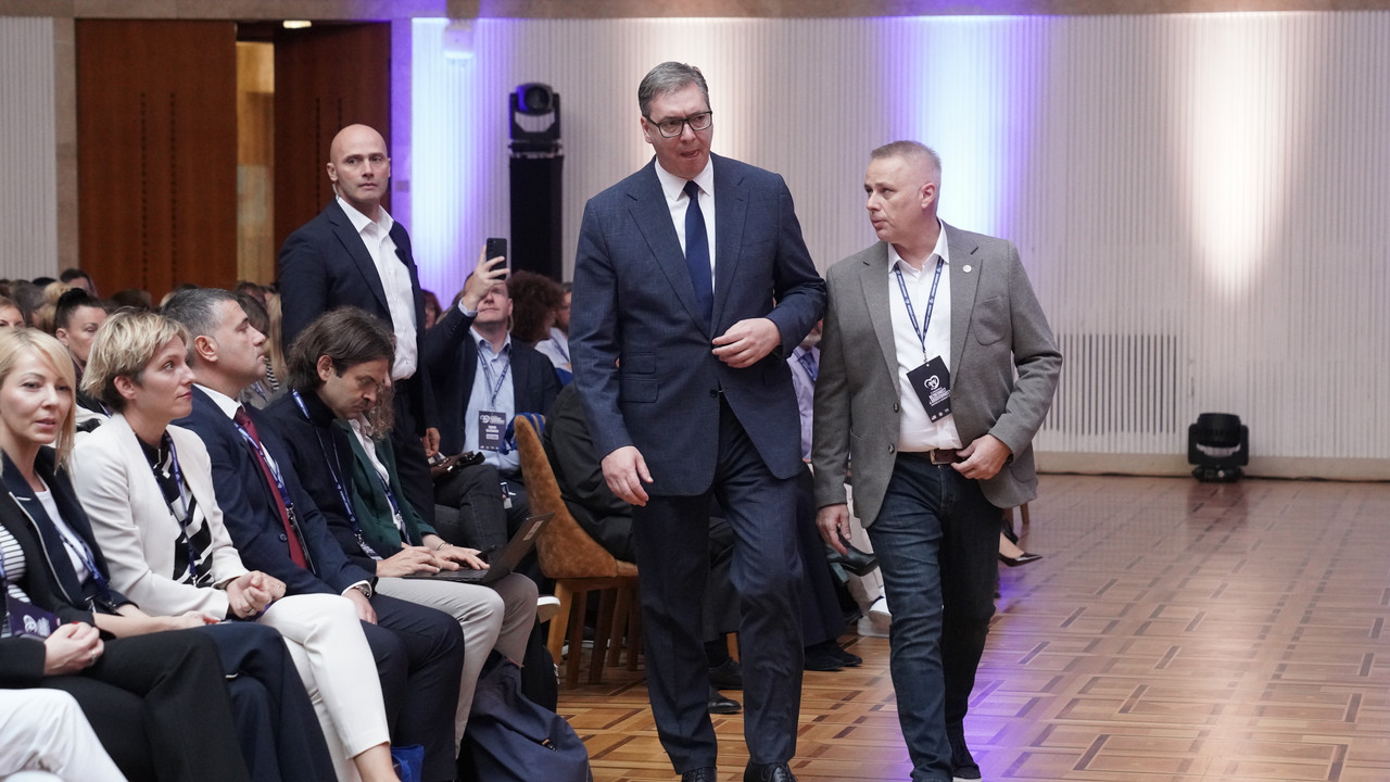 Aleksandar Vučić
