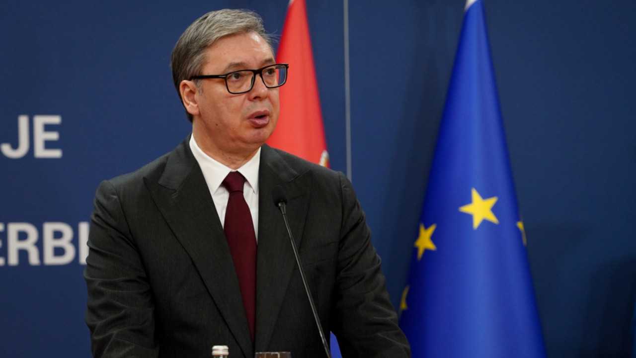 Aleksandar Vučić