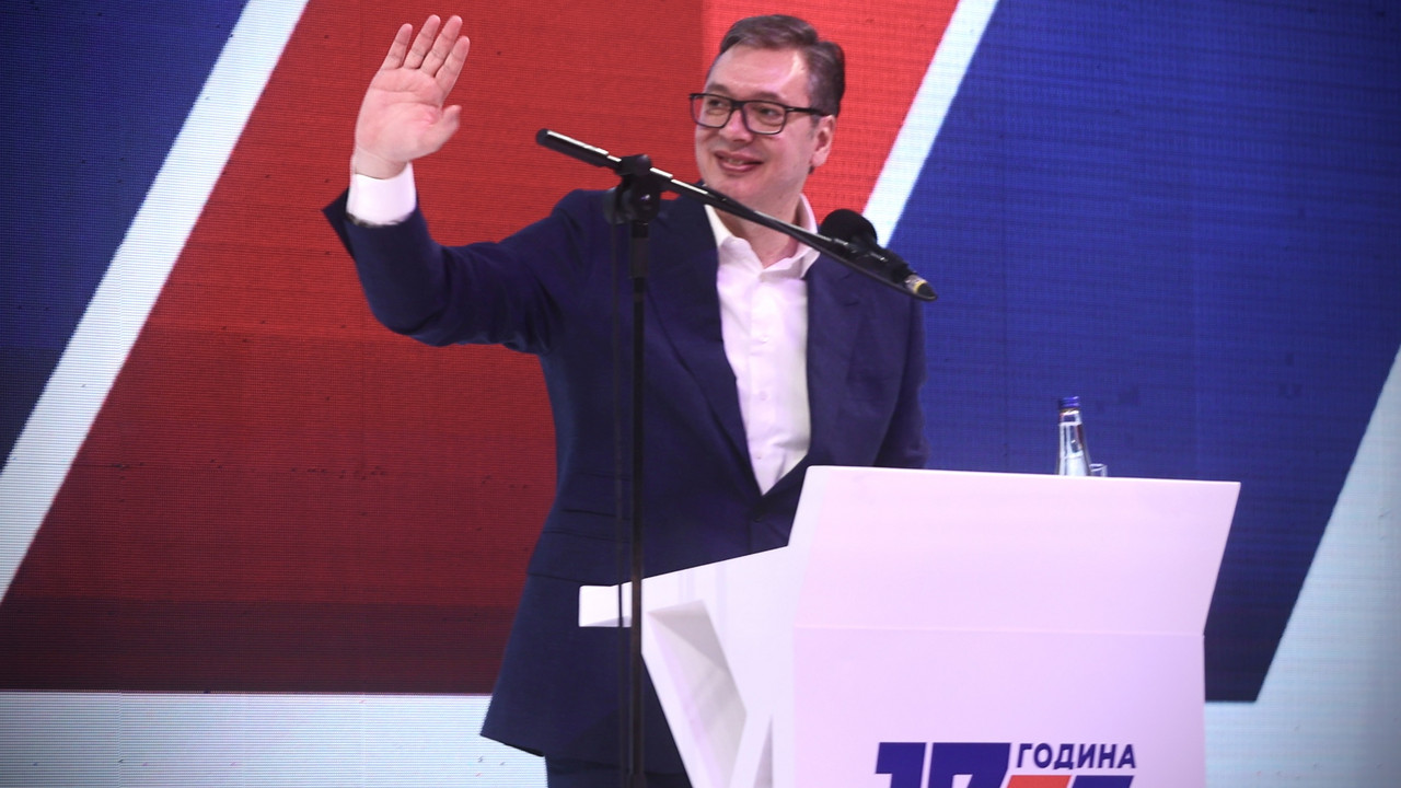 Aleksandar Vučić
