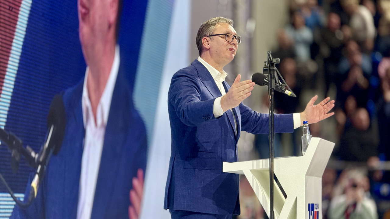 Aleksandar Vučić