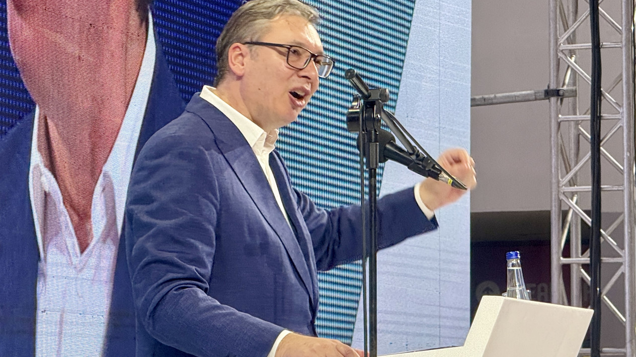 Aleksandar Vučić