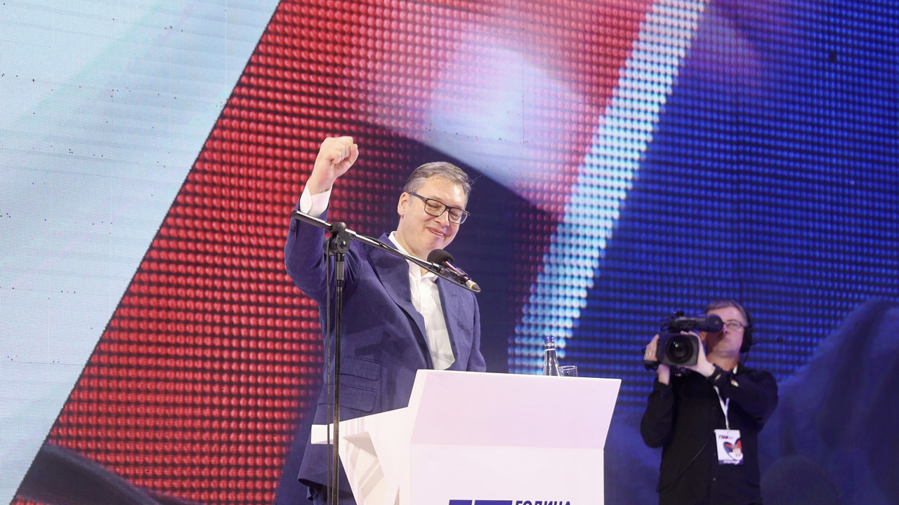 Aleksandar Vučić