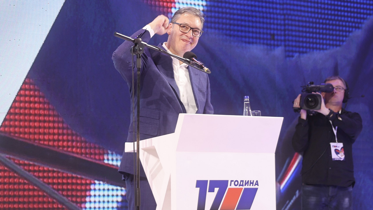 Aleksandar Vučić