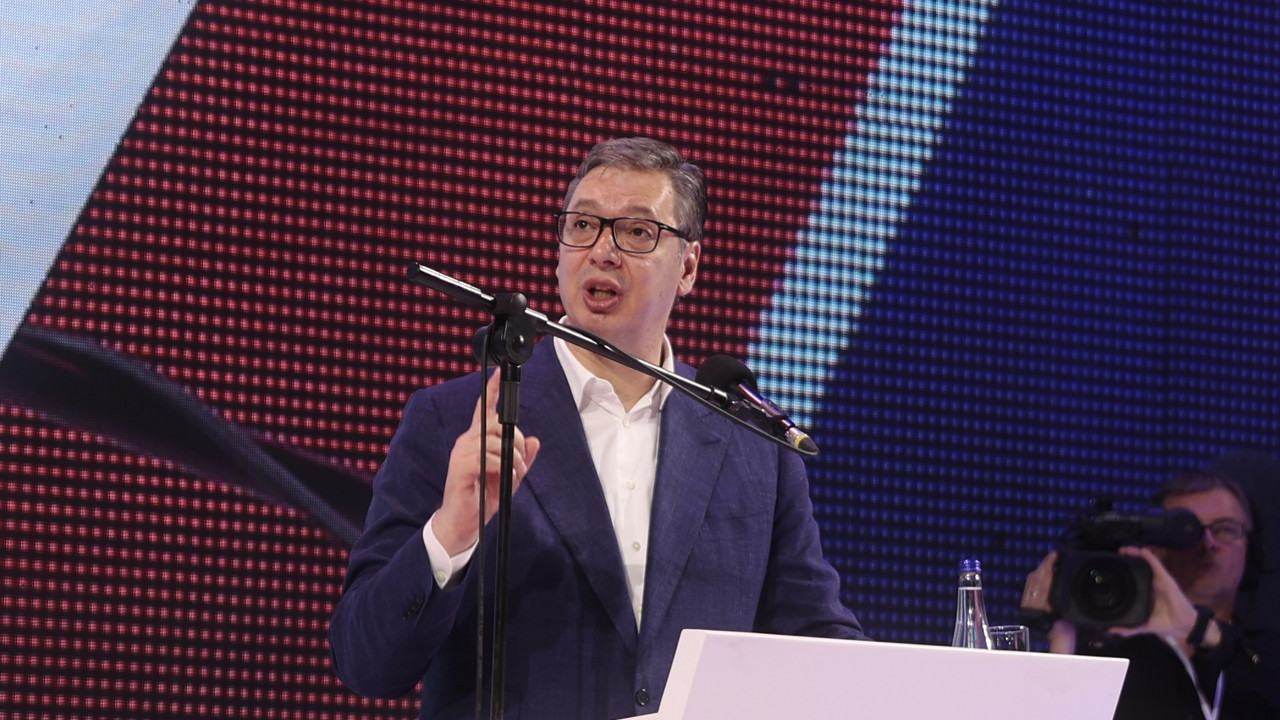 Aleksandar Vučić