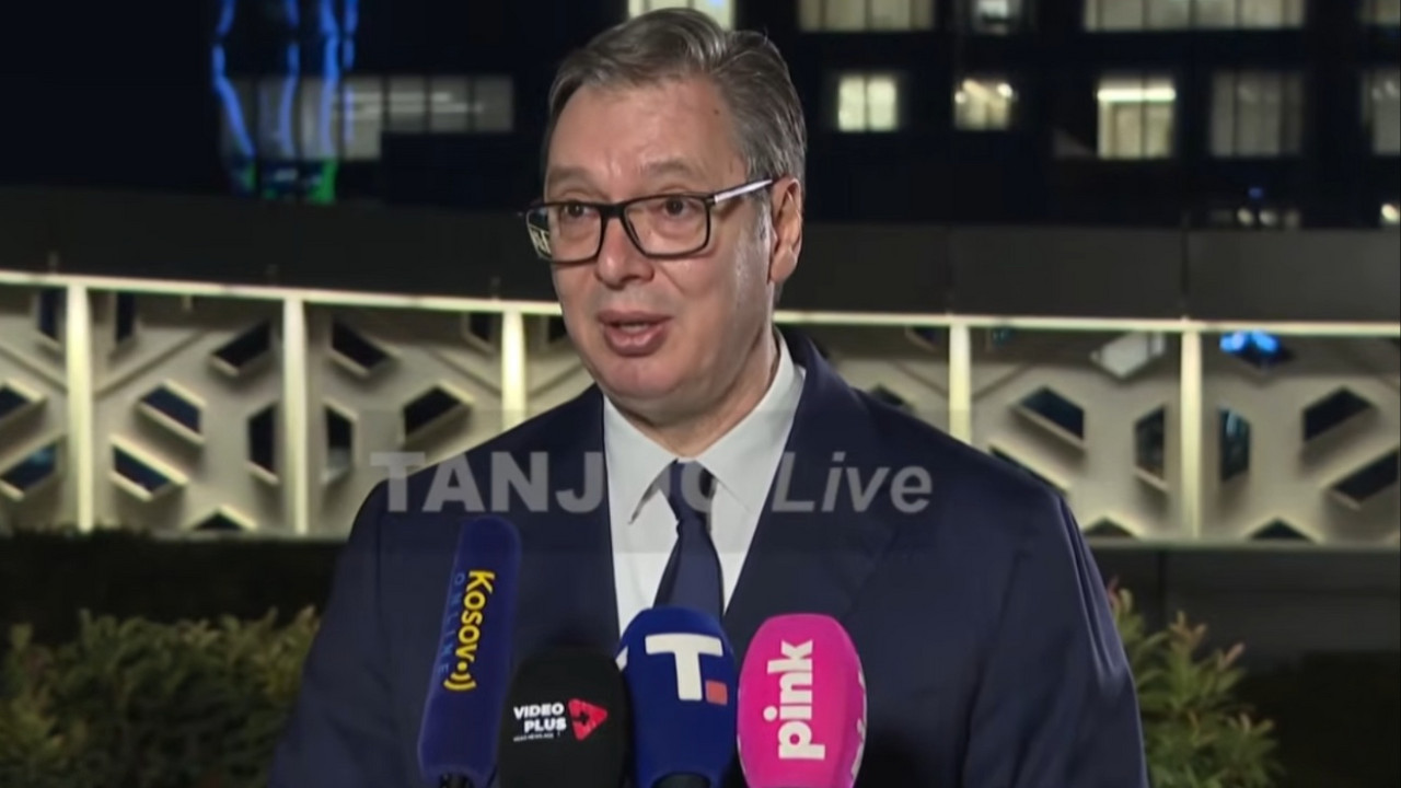 Aleksandar Vučić