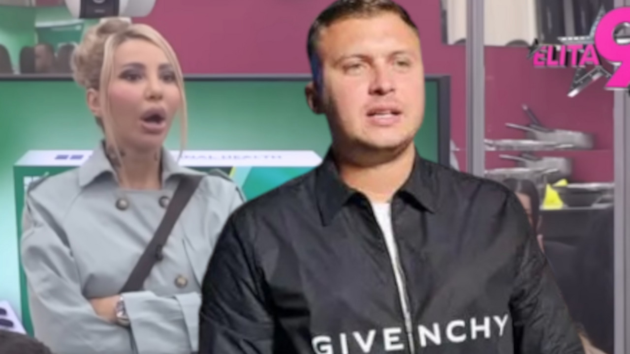 Aneli Ahmić, Stefan Karić