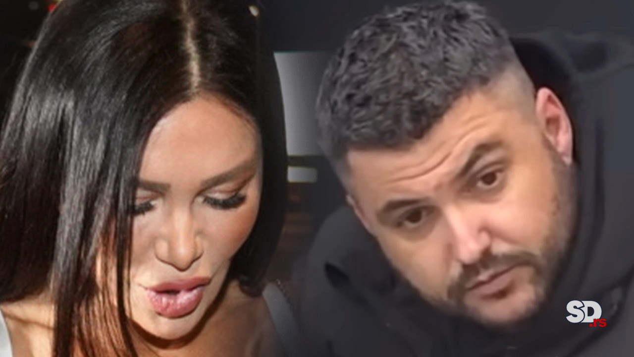 Asmin Durdžić i Stanija Dobrojević