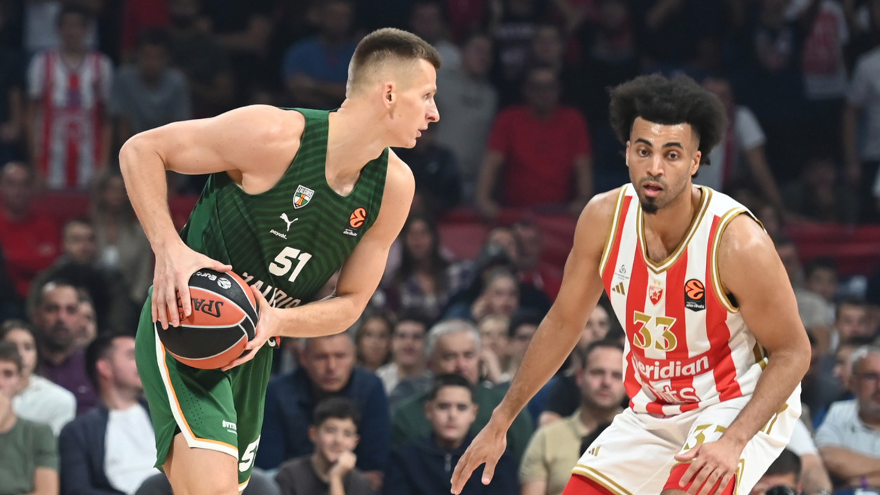 Arnas Butkevičijus i Džordan Nvora