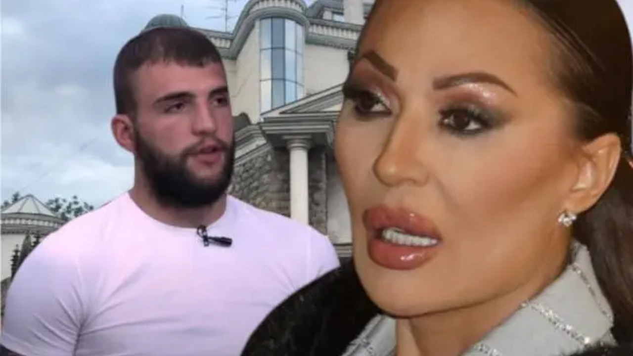 Veljko Ražnatović, Ceca Ražnatović