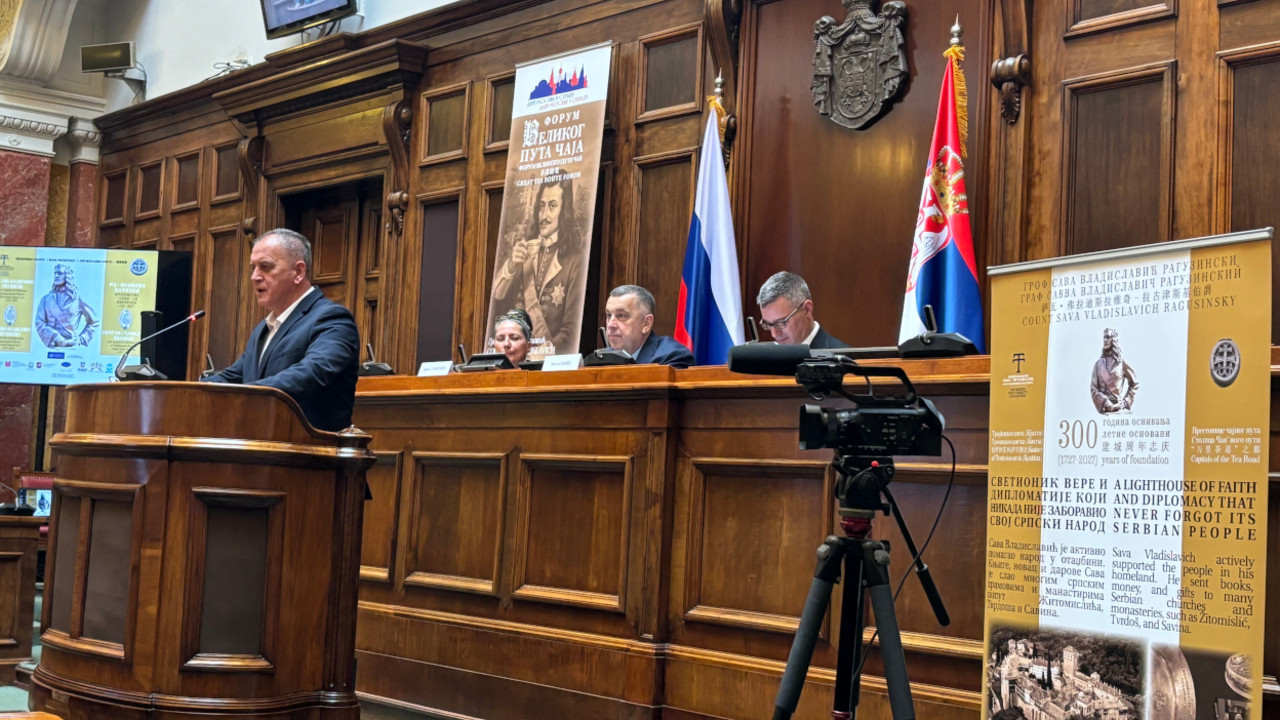 Dani Moskve u Beogradu