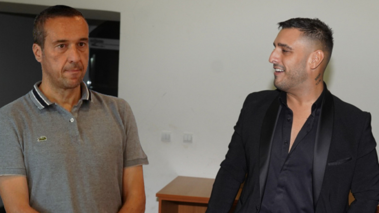 Darko Lazić, Mladen Mijatović