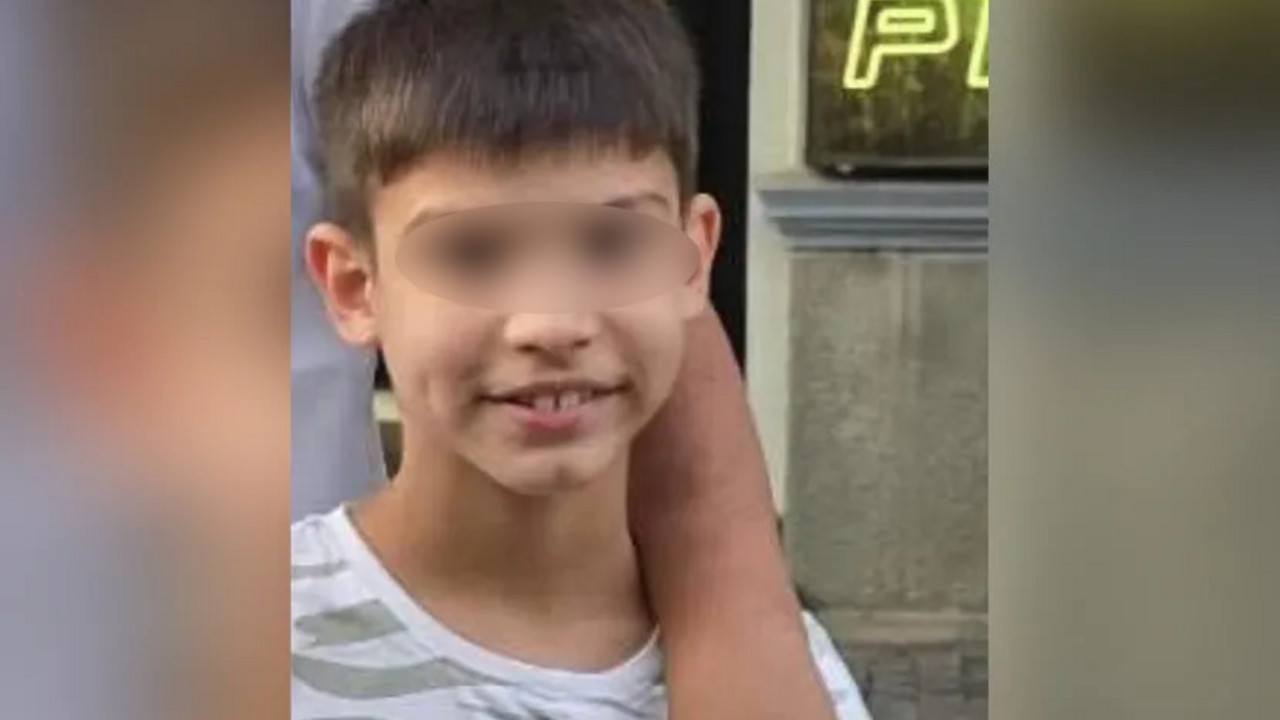 Pronađen dečak