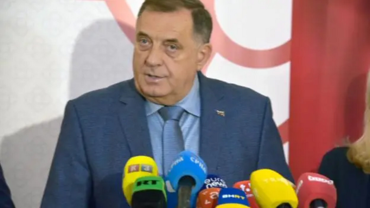 Milorad Dodik