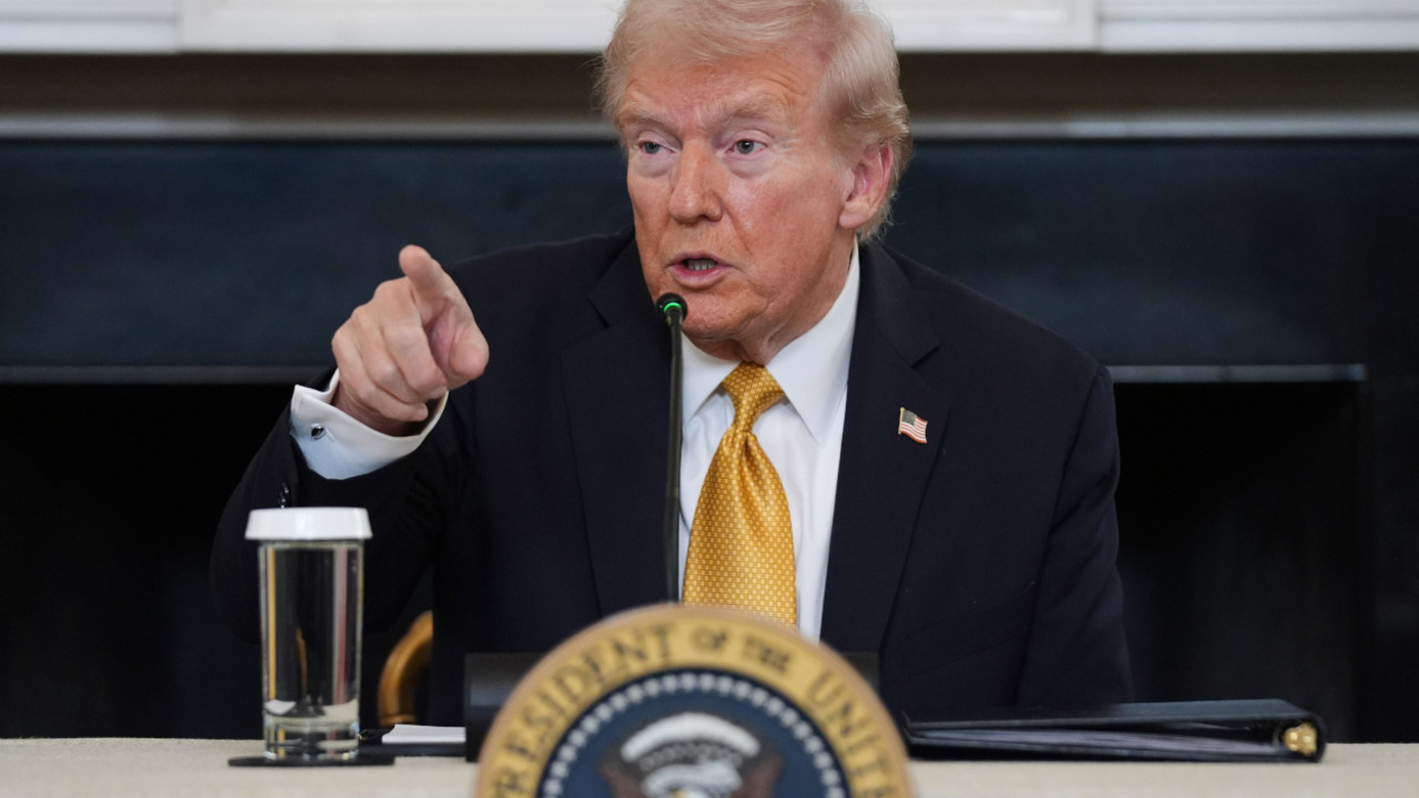 Donald Tramp