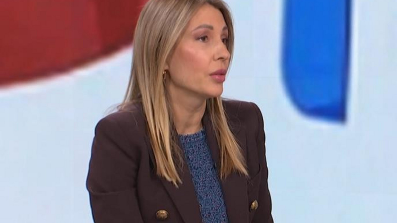 Dubravka Đedović Handanović 