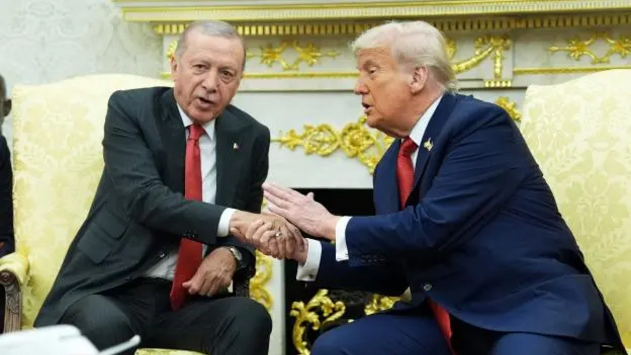 Redžep Tajip Erdogan i Donald Tramp