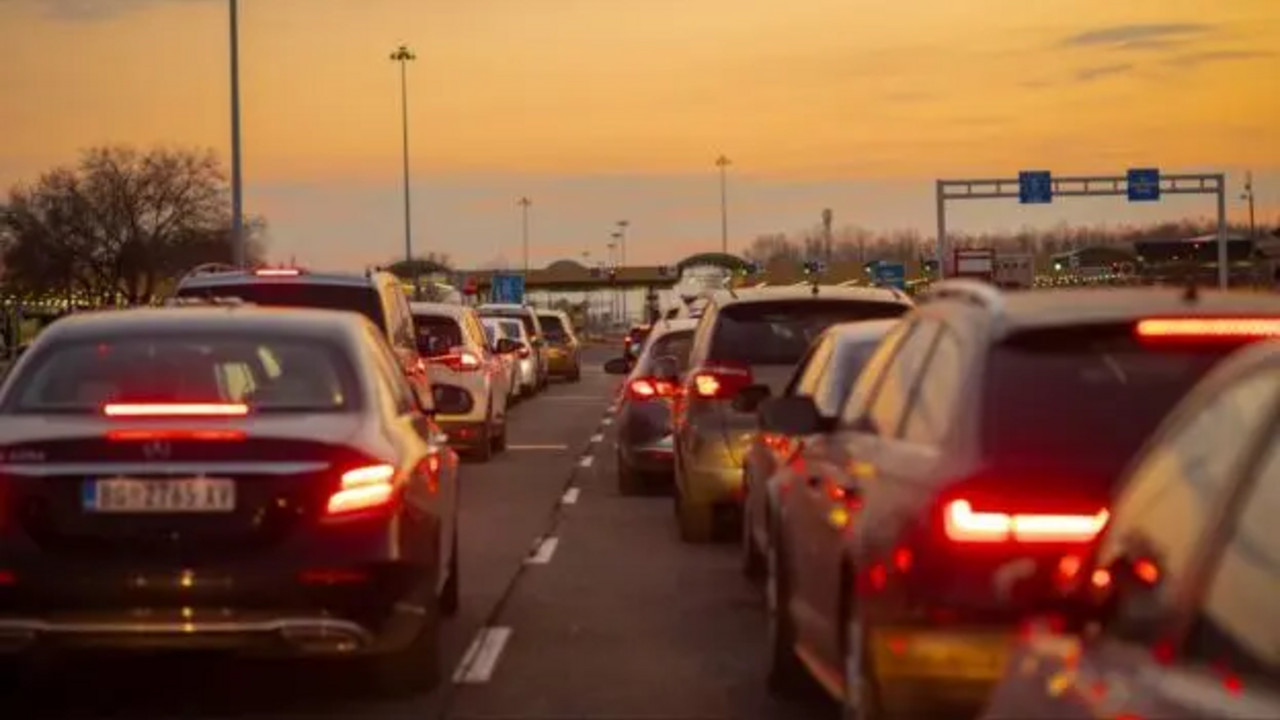 Gužva na granici