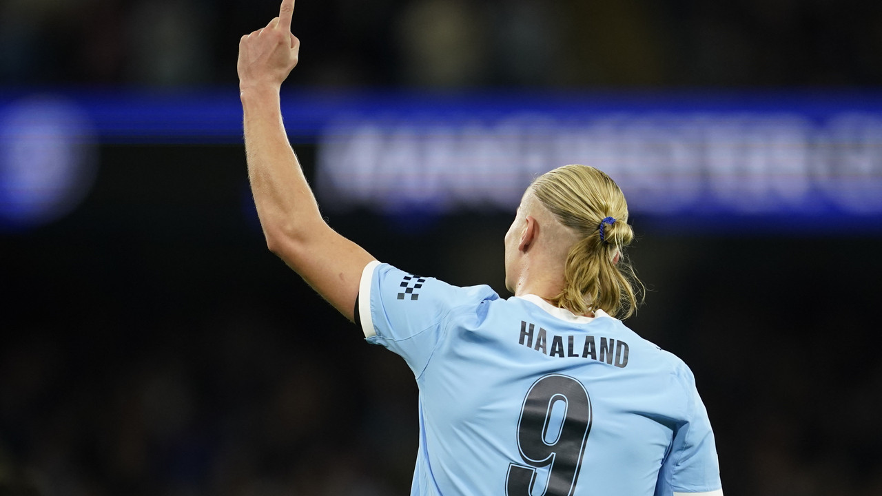 Erling Haland