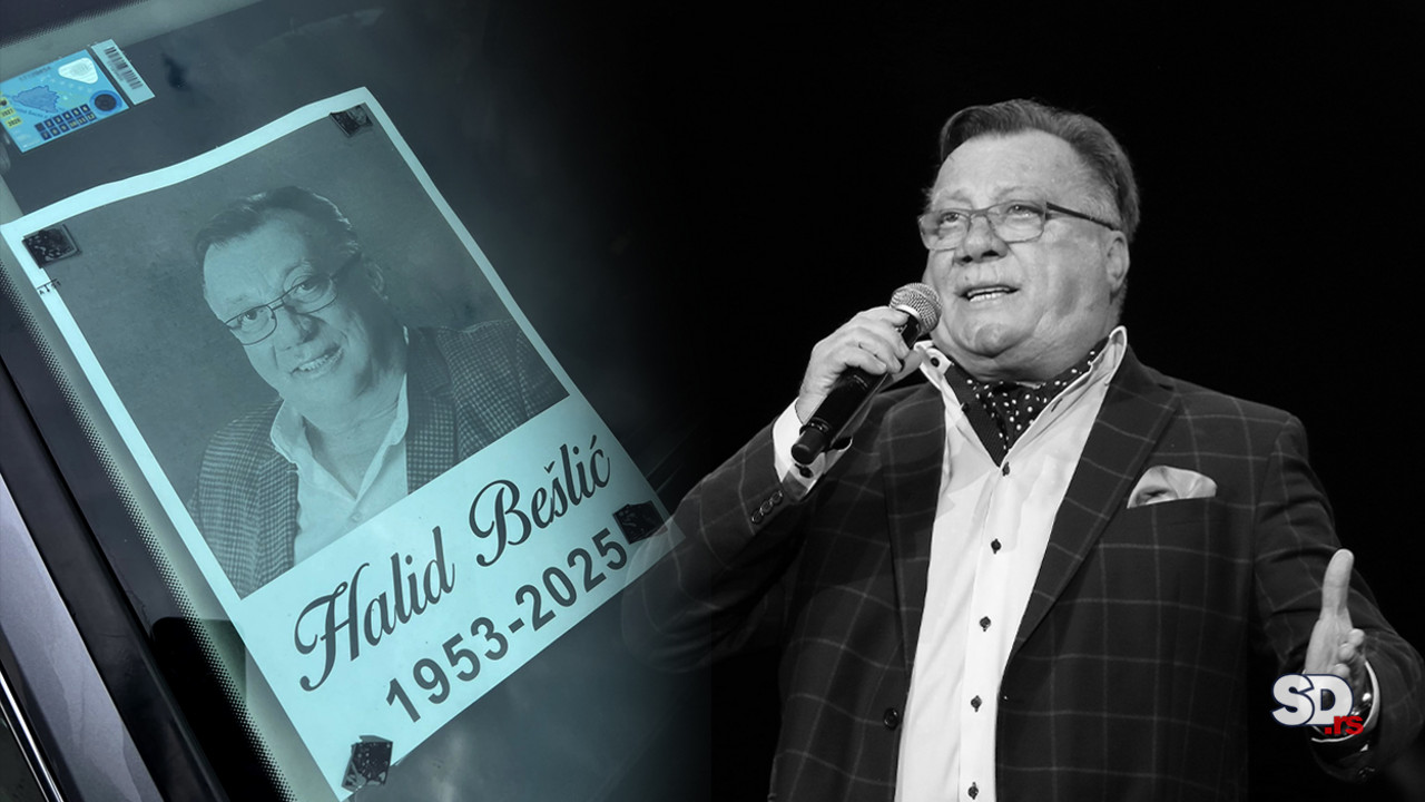 Halid Bešlić