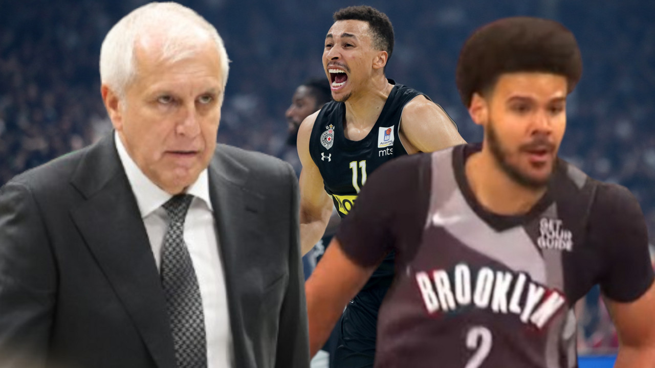Željko Obradović, Dante Egzum, Kilijan Hejs