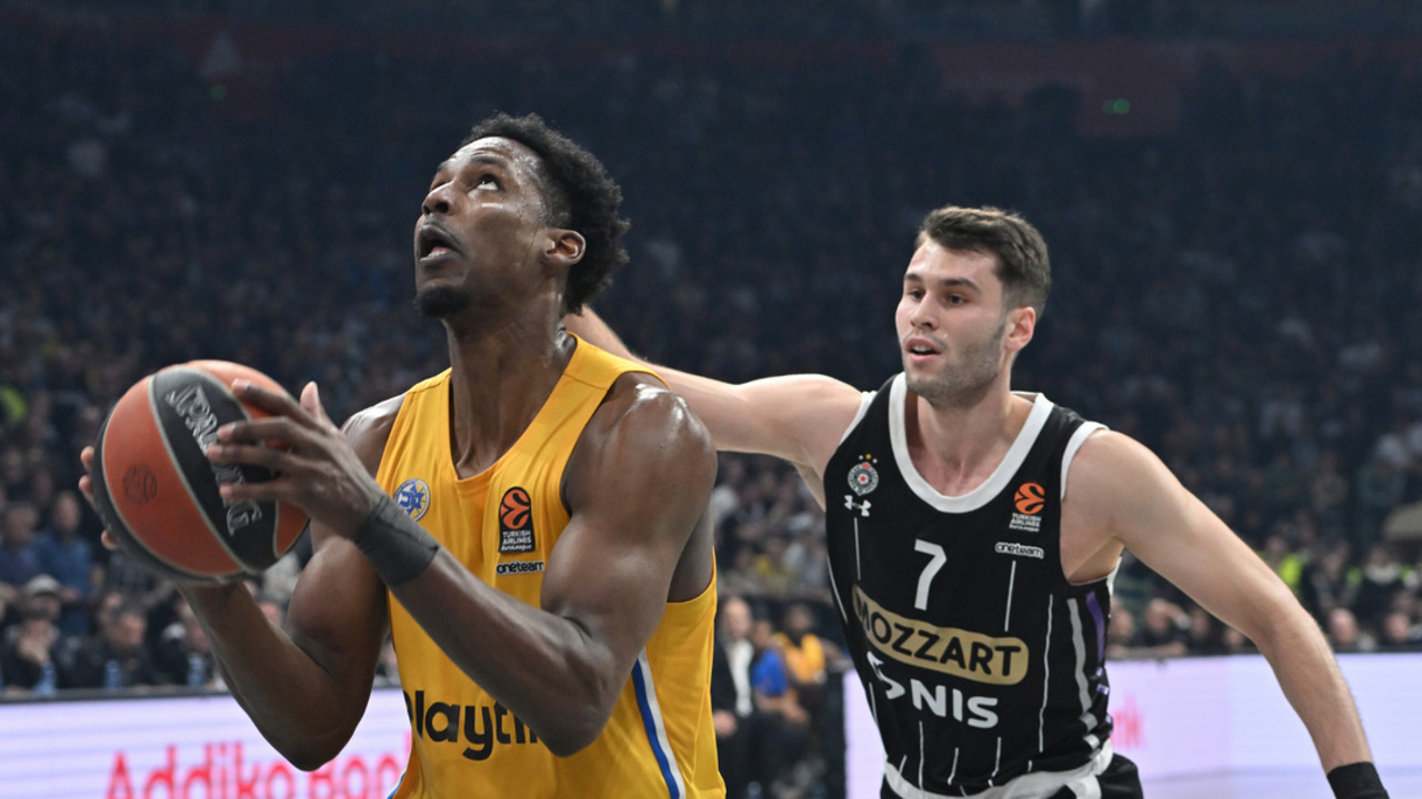 Džejlen Hord i Mario Nakić
