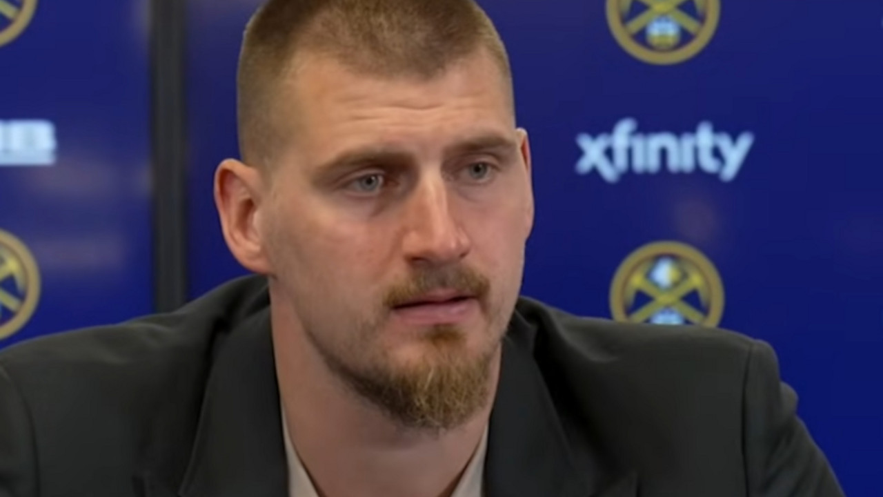 Nikola Jokić